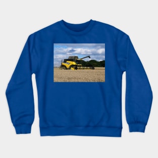 Wheat Harvest Crewneck Sweatshirt